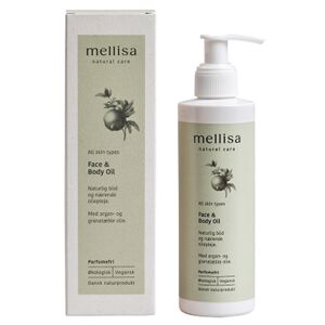 Mellisa Face & Body Oil 200 ml