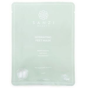 Sanzi Beauty Hydrating Feet Mask 40 ml 1 stk.