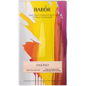 Babor Ampoule Concentrates X Paul Schrader Energy 2 ml 7 stk.