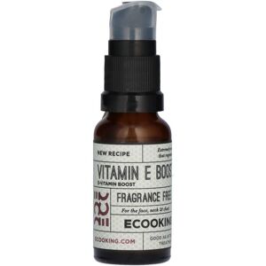 Ecooking Vitamin E Boost Fragrance Free 20 ml