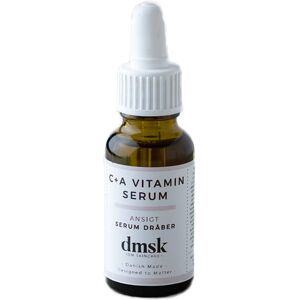 DM Skincare C+A Vitamin Serum (U) 20 ml