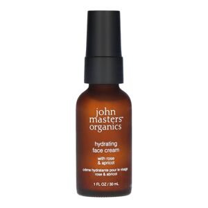 John Masters Hydrating Face Cream With Rose & Apricot (U) 30 ml