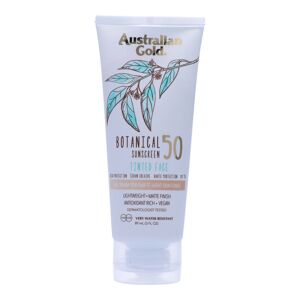 Australian Gold Botanical Sunscreen BB Cream Fair Light SPF 50 89 ml