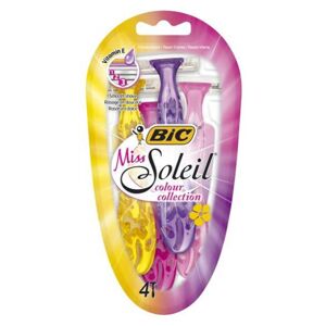 Bic Miss Soleil Colour Collection 4-pack   4 stk.