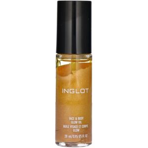 Inglot Face & Body Glow Oil 28 ml