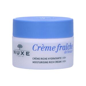 NUXE Creme Fraiche De Beaute 48Hr Moisturising Rich Cream 50 ml