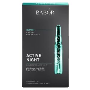 Babor Ampoule Concentrates Active Night (U) 2 ml 7 stk.