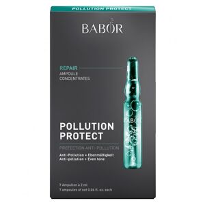 Babor Repair Ampoule Concentrates Pollution Protect 2 ml 7 stk.