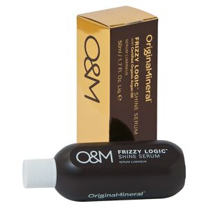 O&M Original Mineral O&M Frizzy Logic Serum 50 ml