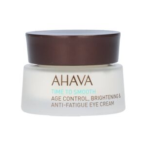 AHAVA Time To Smooth Age Control Brightening & Anti-Fatigue Eye Cream 15 ml