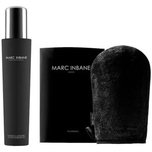 Marc Inbane L'éclat Du Soleil Natural Tanning Mousse & Applicator Mitt 150 ml