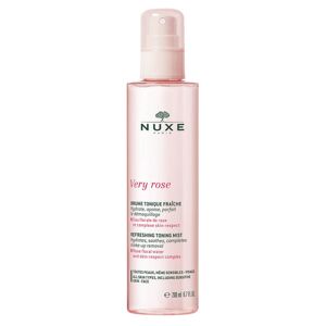 NUXE Very Rose Refreshing Toning Mist 200 ml