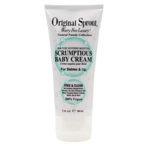 Original Sprout Scrumptious Baby Cream (U) 90 ml