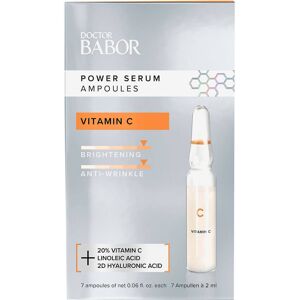 Babor Power Serum Ampoules Vitamin C 2 ml 7 stk.