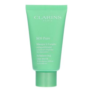 Clarins SOS Pure Rebalancing Clay Mask 75 ml
