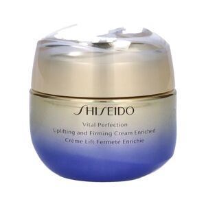 Shiseido Vital Perfection Uplifting And Firming Cream Enriched 50 ml