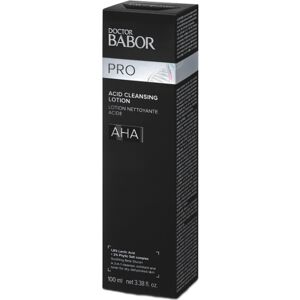 Doctor Babor Pro Acid Cleansing Lotion AHA 100 ml