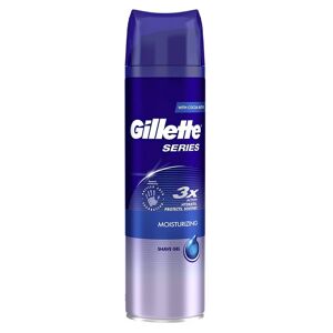 Gillette Series Moisturizing Shave Gel 200 ml