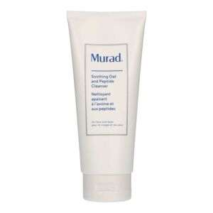 Murad Soothing Oat And Peptide Cleanser 200 ml