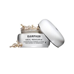 Darphin Ideal Ressource Youth Retinol Oil Concentrate   60 stk.