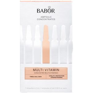 Babor Ampoule Concentrates Multi Vitamin 2 ml 7 stk.