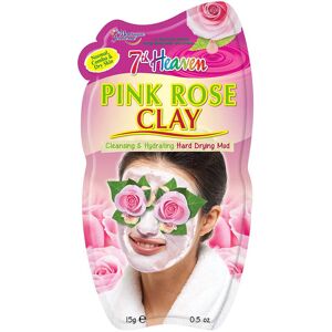 7th Heaven Pink Rose Clay 15 g