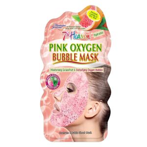 7th Heaven Pink Oxygen Bubble Mask 10 g 1 stk.