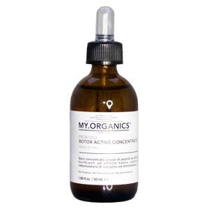 My.Organics Botox Active Concentrate 50 ml