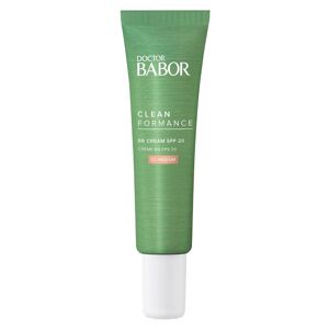 Doctor Babor Cleanformance BB Cream SPF 20 02 Medium 40 ml