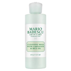 Mario Badescu Cleansing Milk With Carnation & Rice Oil 177 ml