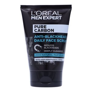 Loreal Men Expert Anti- Blackhead Daily Face Scrub 100 ml