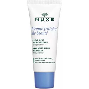 NUXE Creme Fraiche De Beaute 48Hr Moisturising Rich Cream 30 ml