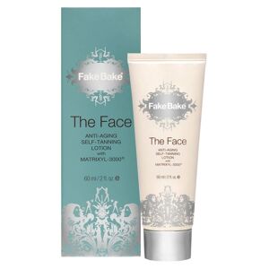 Fake Bake The Face Anti-Aging Self-Tanning Lotion 60 ml