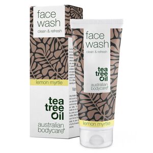 Australian Bodycare Face Wash Lemon Myrtle 100 ml