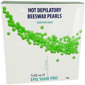 Sibel Hot Beeswax Pearls Sensitive Skin Ref. 7410447 1000 g