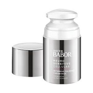 Doctor Babor Neuro Sensitive Cellular Intensive Calming Cream Rich 50 ml