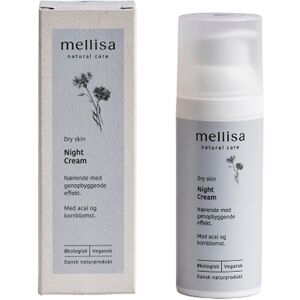 Mellisa Dry Skin Night Cream 50 ml