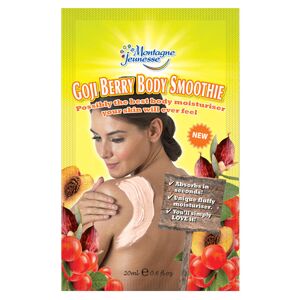 7th Heaven Goji Berry Body Smoothie (U) 20 ml