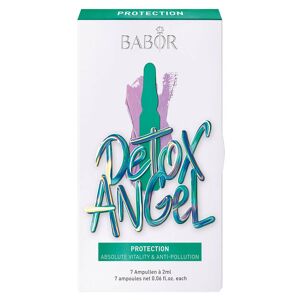 Babor Hydration Ampoule Concentrates Detox Angel - Protection 2 ml 7 stk.