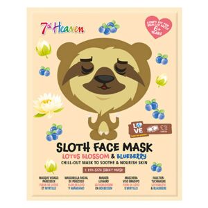 7th Heaven Montagne Jeunesse Sloth Face Mask 10 g 1 stk.