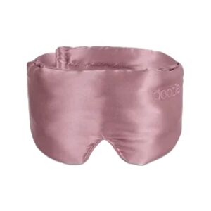 Doozie Luxury Sleep Mask Rose