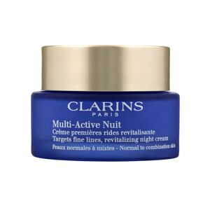 Clarins Multi-Active Nuit Normal To Combination Skin 50 ml