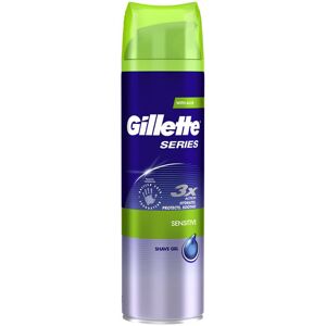 Gillette Series Sensitive Gel 200 ml