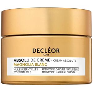 Decleor Absolu De Créme Magnolia Blanc 50 ml