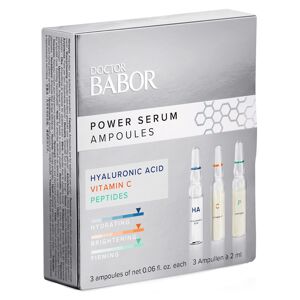 Babor Power Serum Ampoules 22 ml 3 stk.