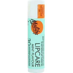 Malibu Suncare Lip Balm Mint SPF 30 4 g