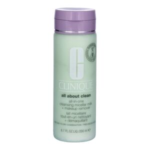 Clinique All About Clean All-In-One Cleansing Micellar Milk + Makeup Remover 200 ml