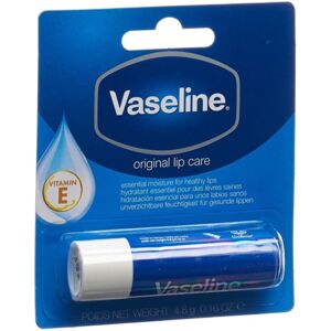 Vaseline Original Lip Care 4 g