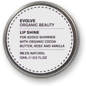 Evolve Lip Shine True Gold 15 ml