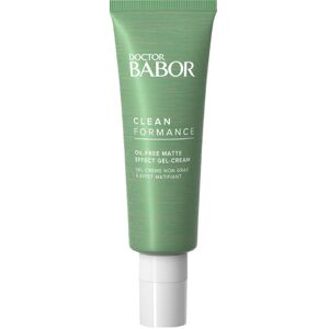 Doctor Babor Clean Formance Oil-Free Matte Effect Gel-Cream 50 ml